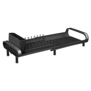 Escurridor fregadero negro extensible