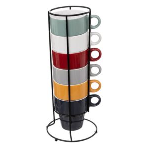 Conjunto de tazas