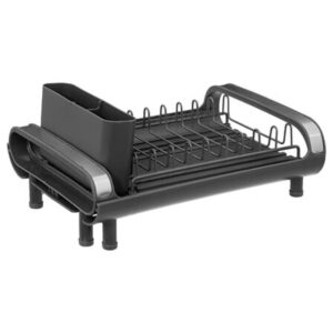 Escurridor fregadero negro extensible