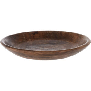 Plato de madera