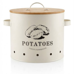 Tarro cocina patatas