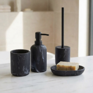 Pack Baño negro