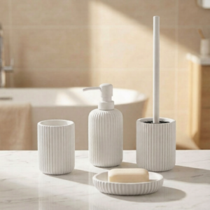 Pack baño blanco