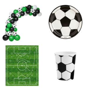 Pack cumpleaños fútbol