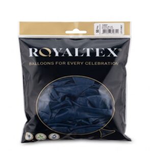 GLOBOS DARK BLUE - ROYALTEX